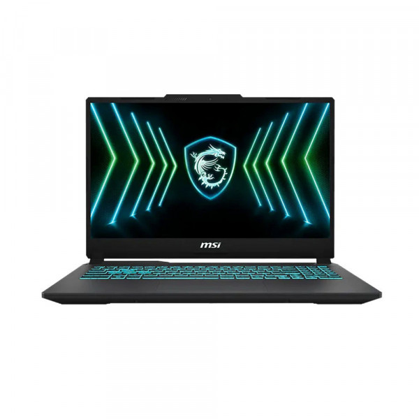 LAPTOP MSI GAMING CYBORG 15 A13VE-2410VN (INTEL CORE I5-13420H | RTX 4050 6GB GDDR6 | 15.6-INCH FHD | 16GB | 512GB | WIN 11 | ĐEN)
