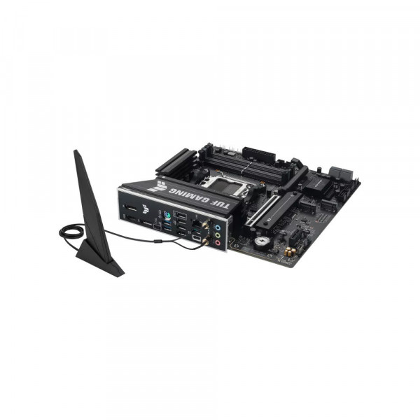 MAIN ASUS TUF GAMING B650EM-E WIFI DDR5 (AMD B650/ SOCKET AM5/ M-ATX/ 4 KHE RAM)