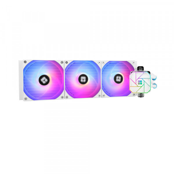 TẢN NHIỆT NƯỚC THERMALRIGHT AQUA ELITE 360 TRẮNG ARGB V3