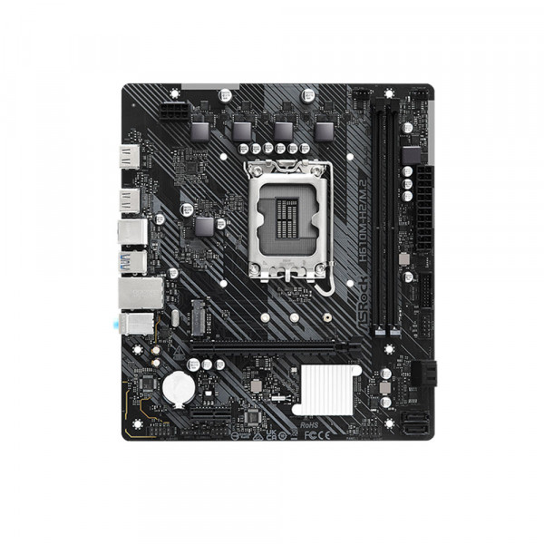 MAIN ASROCK H610M-H2/M.2 DDR4 (2 CỔNG HDMI)