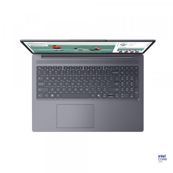 LAPTOP LENOVO IDEAPAD SLIM 3 16IPH11 83US0040VN (INTEL CORE ULTRA 5 322 | 16GB | 512GB | INTEL GRAPHICS | 16 INCH WUXGA IPS | WIN 11 | XÁM)