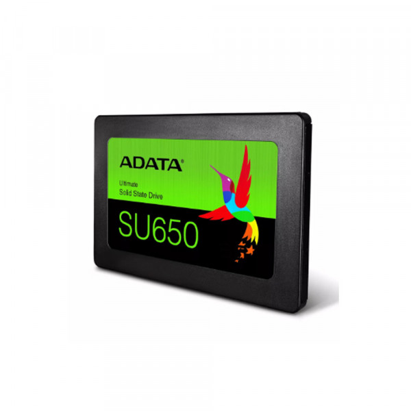 SSD ADATA SU650 256GB (ĐỌC 520MB/S GHI 450MB/S) 2.5' SATA III 