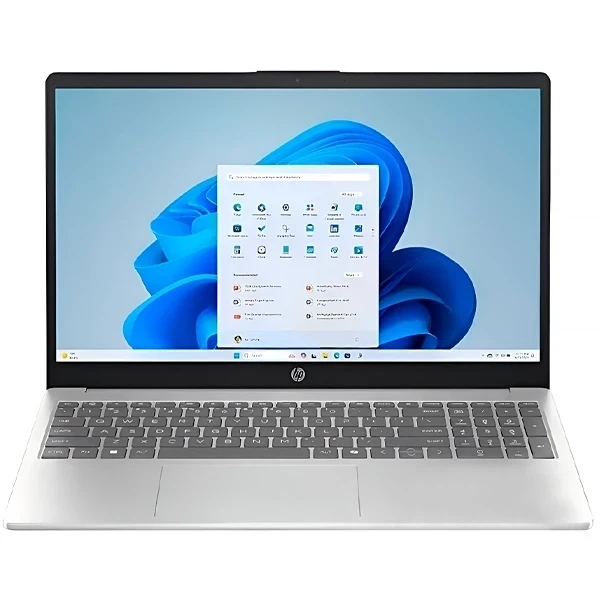 LAPTOP HP 15-FC0027CA (AMD RYZEN 7-7730U | 16GB DDR4 | 512GB SSD | 15,6 FHD CẢM ỨNG | WIN 11 HOME | MÀU BẠC_ NK
