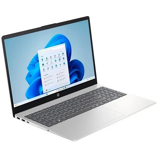 LAPTOP HP 15-FC0027CA (AMD RYZEN 7-7730U | 16GB DDR4 | 512GB SSD | 15,6 FHD CẢM ỨNG | WIN 11 HOME | MÀU BẠC_ NK