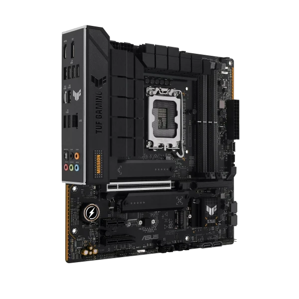 MAIN ASUS TUF GAMING B760M-PLUS II DDR5 (SOCKET 1700, M-ATX, 4 KHE RAM)