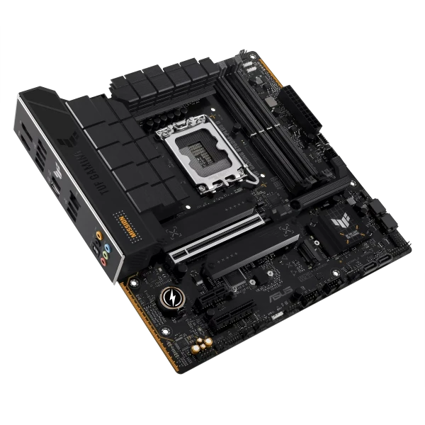 MAIN ASUS TUF GAMING B760M-PLUS II DDR5 (SOCKET 1700, M-ATX, 4 KHE RAM)