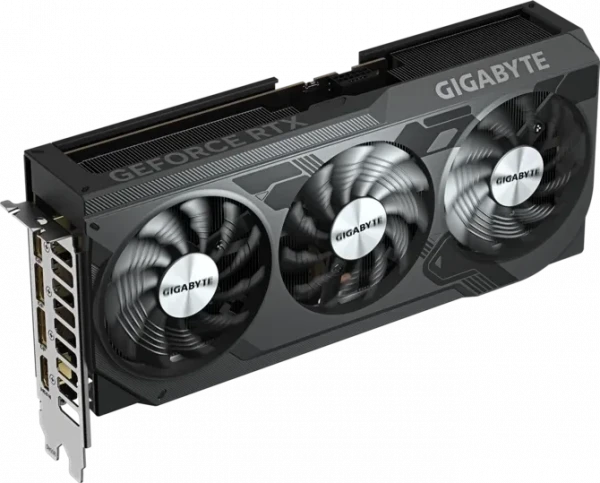 VGA GIGABYTE RTX 5070 TI WINDFORCE OC V2 16GB GV-N507TWF3OCV2-16GD)