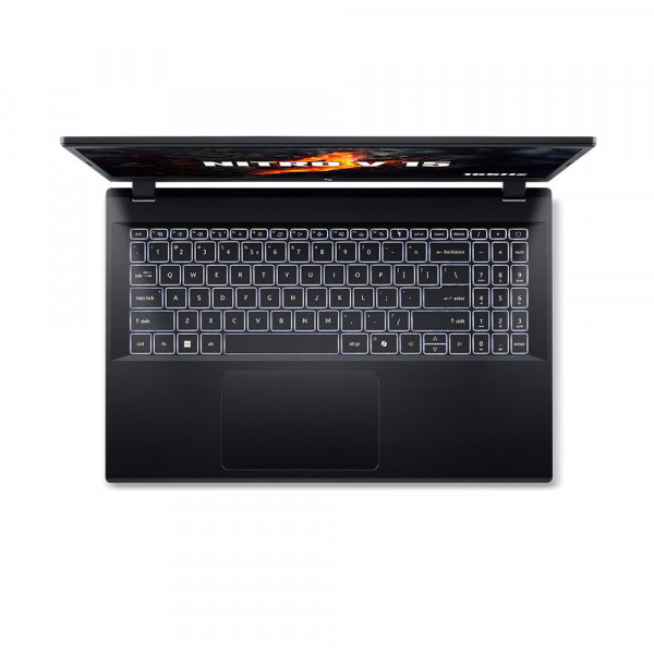 LAPTOP ACER NITRO ANV15-41-R732 NH.QPESV.005 (AMD RYZEN 5 6600H | RTX 4050 6GB | 15.6 INCH FHD | 16GB | 512GB | WINDOWS 11 HOME SL | ĐEN)