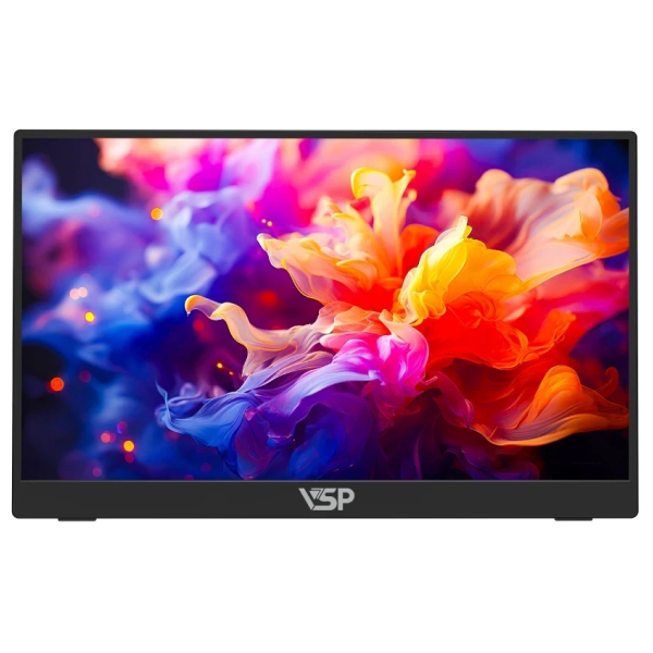 MÀN HÌNH PORTABLE VSP VP1560FST1 (15.6INCH/IPS/ELED/FHD/60HZ) CẢM ỨNG