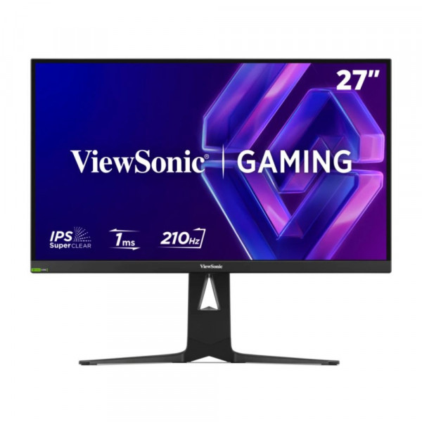 MÀN HÌNH GAMING VIEWSONIC XG2735-2K (27INCH/ 2K/ 1MS/ 210HZ/ 400CD/M2/ IPS)
