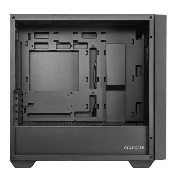 VỎ CASE ASUS A21 BLK (MID TOWER / MÀU ĐEN)