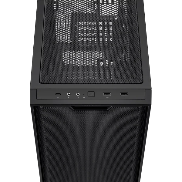 VỎ CASE ASUS A21 BLK (MID TOWER / MÀU ĐEN)