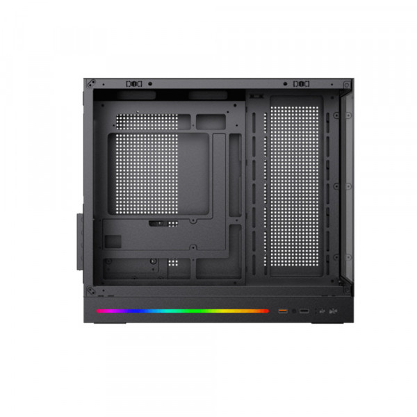 VỎ MÁY TÍNH XIGMATEK CLOUD M DGT 3AF (SẴN 3 FAN)