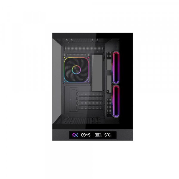 VỎ MÁY TÍNH XIGMATEK CLOUD M DGT 3AF (SẴN 3 FAN)