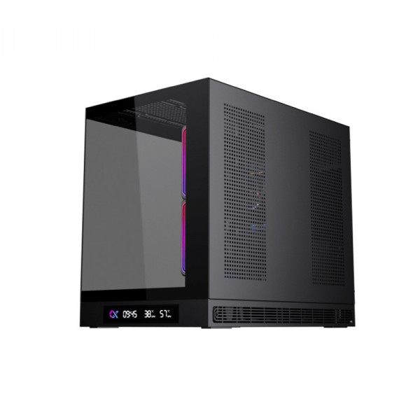 VỎ MÁY TÍNH XIGMATEK CLOUD M DGT 3AF (SẴN 3 FAN)