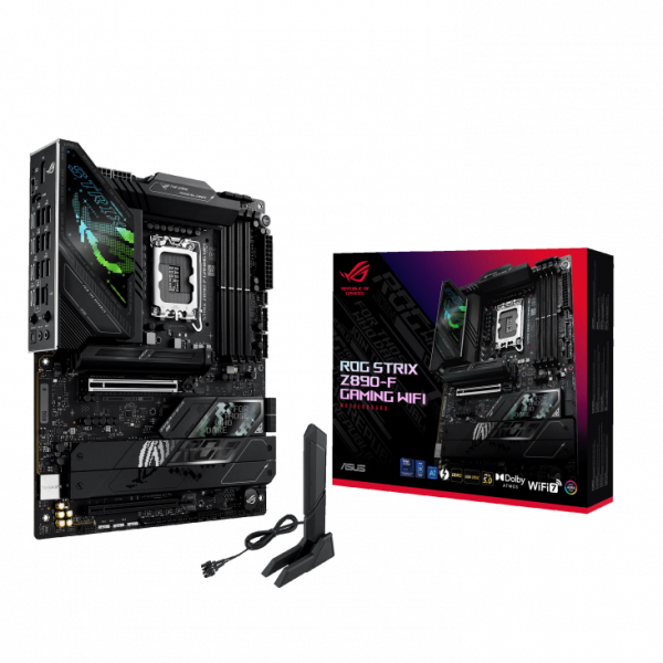 MAIN ASUS ROG STRIX Z890-F GAMING WIFI DDR5