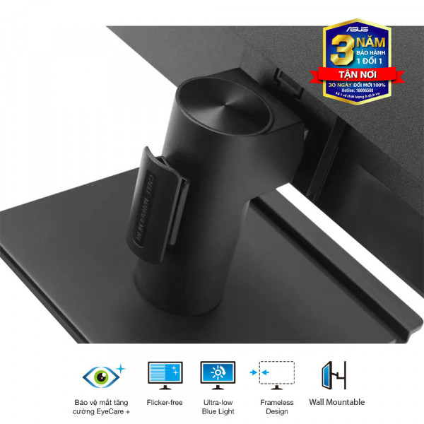 MÀN HÌNH ASUS VA249HG-R (23.8 INCH/IPS/FHD/120HZ/1MS) ASUVA249HG