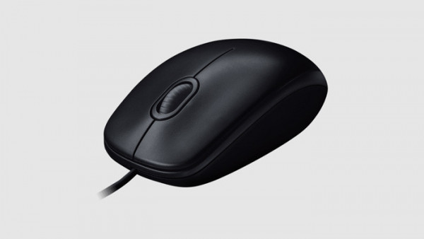 CHUỘT CÓ DÂY LOGITECH B100 USB