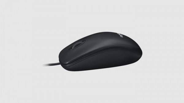 CHUỘT CÓ DÂY LOGITECH B100 USB