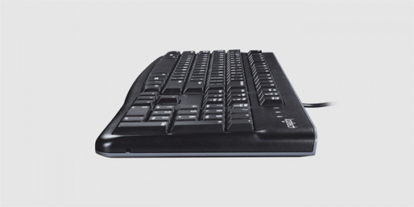 BÀN PHÍM CÓ DÂY  LOGITECH K120 USB