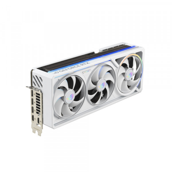 VGA ASUS ROG ASTRAL RTX 5080 16GB OC GDDR7 WHITE (ROG ASTRAL-RTX5080-O16GB GAMING)