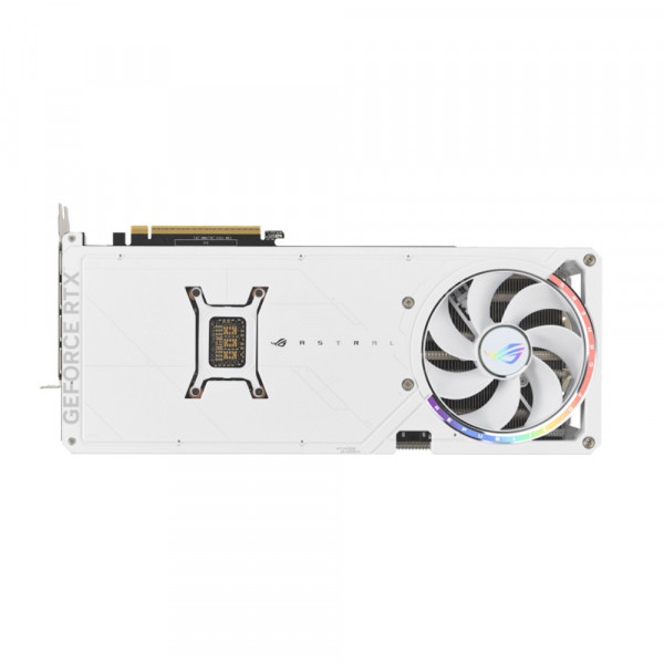 VGA ASUS ROG ASTRAL RTX 5080 16GB OC GDDR7 WHITE (ROG ASTRAL-RTX5080-O16GB GAMING)