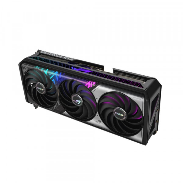 VGA ASUS ROG STRIX RTX 5070 TI 16GB GDDR7 OC (ROG-RTX5070TI-O16G-GAMING)