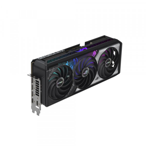 VGA ASUS ROG STRIX RTX 5070 TI 16GB GDDR7 OC (ROG-RTX5070TI-O16G-GAMING)