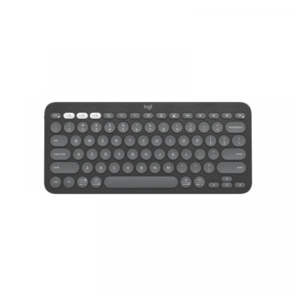 BÀN PHÍM KHÔNG DÂY LOGITECH K380S THAN CHÌ (920-011753)