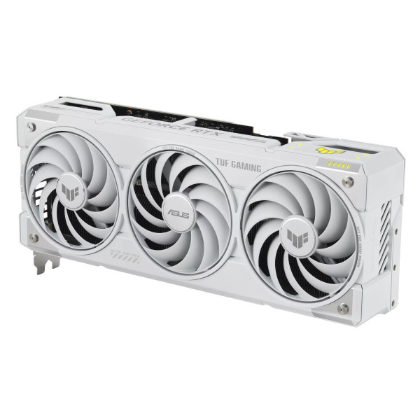 VGA ASUS TUF GAMING GEFORCE RTX 5070 TI 16GB WHITE OC GDDR7 (TUF-RTX5070TI/O16G-WHITE-GAMING)