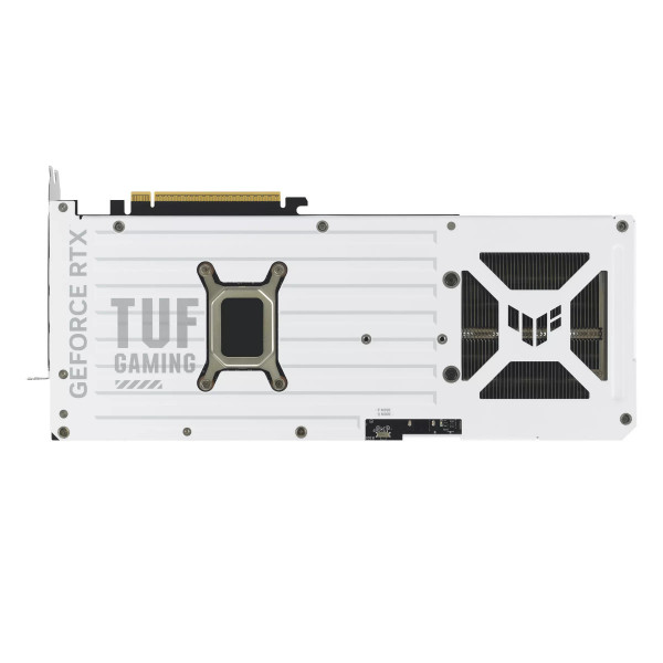 VGA ASUS TUF GAMING GEFORCE RTX 5070 TI 16GB WHITE OC GDDR7 (TUF-RTX5070TI/O16G-WHITE-GAMING)