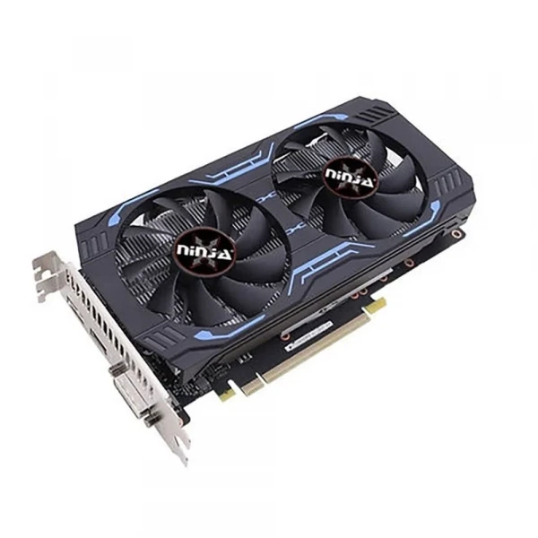 VGA NINJA GTX 1660 SUPER 6GB 2FAN DDR6 (NK166SF66F)