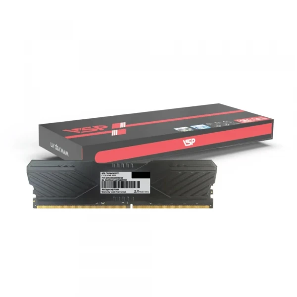 RAM VSP 8GB (1x8GB) BUS 3200MHZ DDR4 CL22 TẢN (DDR4-8GNDDR0188)