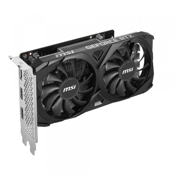 VGA MSI GEFORCE RTX3050 VENTUS 2X E OC 6GB GDDR6