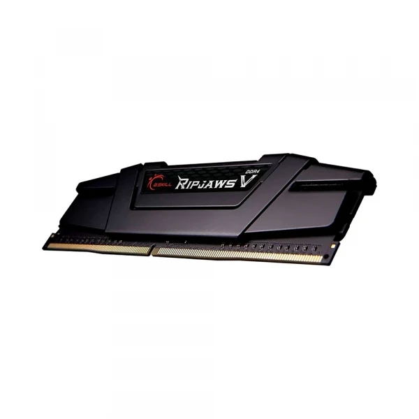 RAM GSKILL RIPJAWS V 16GB (1*16GB) DDR4 BUS 3200 (F4-3200C16S-16GVK) BLACK