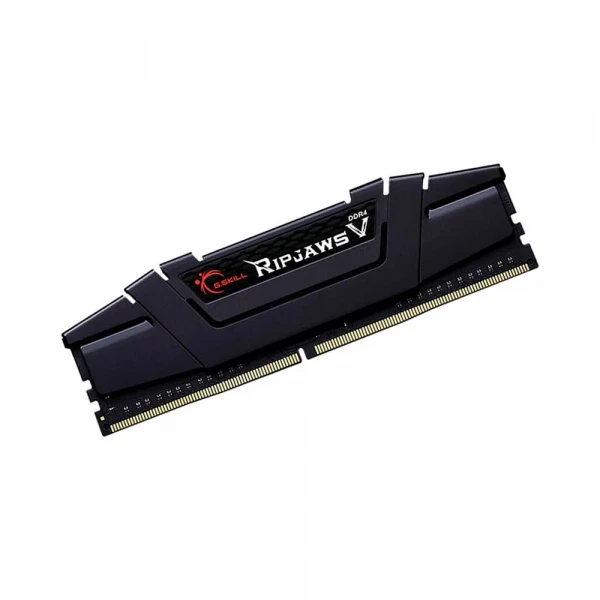 RAM GSKILL RIPJAWS V 16GB (1*16GB) DDR4 BUS 3200 (F4-3200C16S-16GVK) BLACK