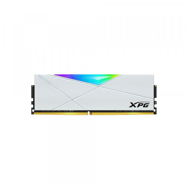 RAM ADATA SPECTRIX D50 16GB (1x16GB) DDR4 3200MHz WHITE RGB