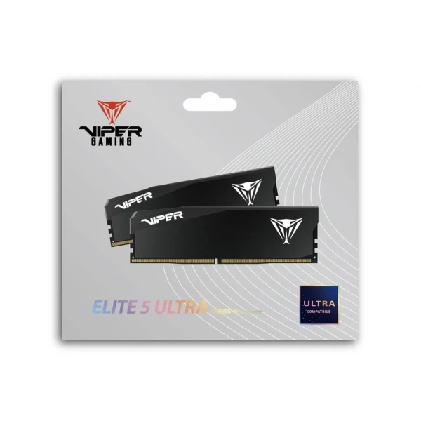 RAM PATRIOT VIPER ELITE 5 ULTRA 16GB (1X16GB) BUS 6000MHZ  DDR5 CL36