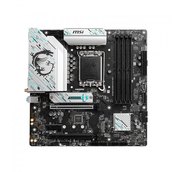 MAIN MSI B760M GAMING PLUS WIFI DDR5 - BH HLC 36TH