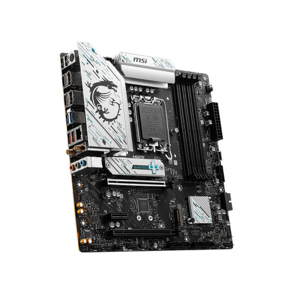 MAIN MSI B760M GAMING PLUS WIFI DDR5 - BH HLC 36TH