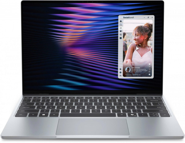 LAPTOP DELL XPS 13 CORE 5-120U / RAM 8GB / SSD 512GB / 13.4' 2.5K WQXGA TOUCH 120HZ / WIN 11 / XANH (SKY) - LDI13260-5953SKY-PUS_NK