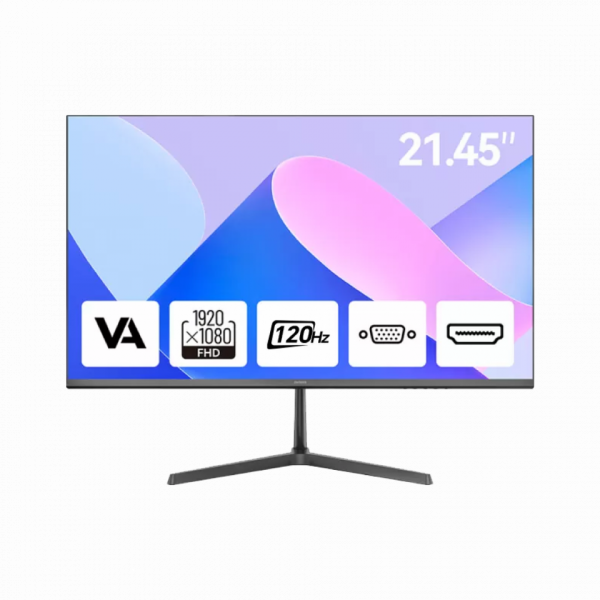 MÀN HÌNH AIWA AW-MF2228-Y (21.45 INCH/ FULL HD/ VA/ 120HZ/ 2MS)