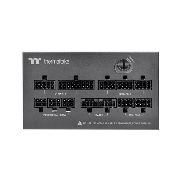 NGUỒN THERMALTAKE DOCKPOWER FI 1000W (80 PLUS GOLD, FULL MODULAR)