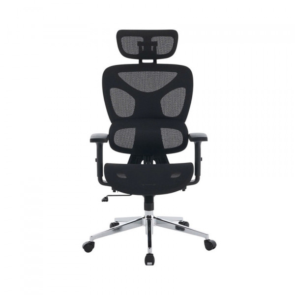 GHẾ CÔNG THÁI HỌC EDRA EEC229 (CHÂN KIM LOẠI)