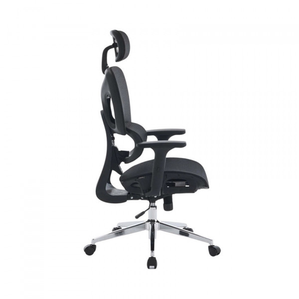 GHẾ CÔNG THÁI HỌC EDRA EEC229 (CHÂN KIM LOẠI)