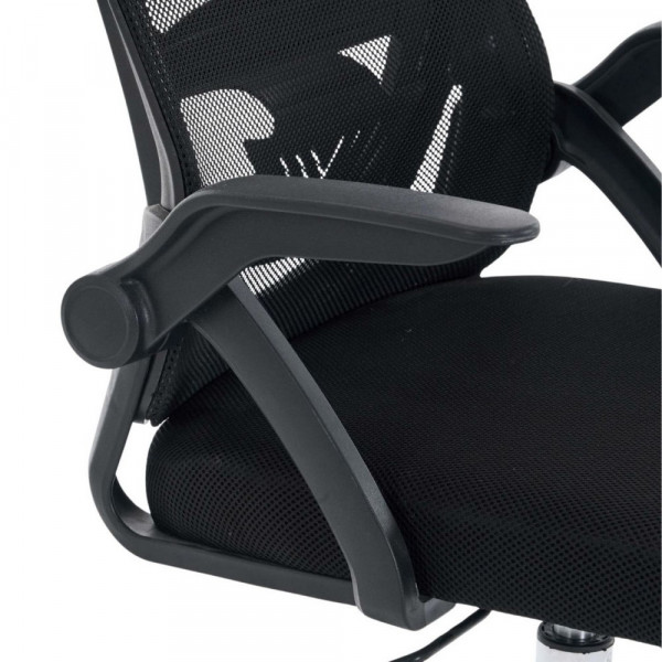 GHẾ CÔNG THÁI HỌC ERGONOMIC E-DRA EEC228 (CHÂN KIM LOẠI)