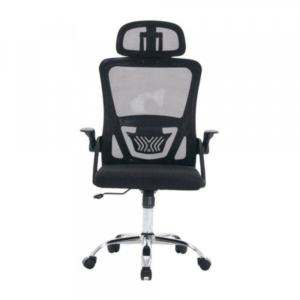 GHẾ CÔNG THÁI HỌC ERGONOMIC E-DRA EEC228 (CHÂN KIM LOẠI)