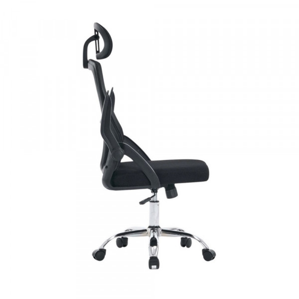 GHẾ CÔNG THÁI HỌC ERGONOMIC E-DRA EEC228 (CHÂN KIM LOẠI)