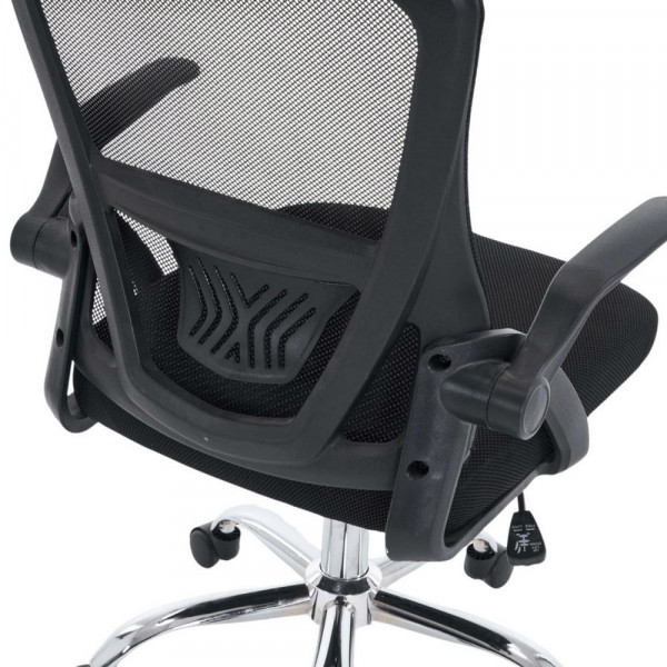 GHẾ CÔNG THÁI HỌC ERGONOMIC E-DRA EEC228 (CHÂN KIM LOẠI)