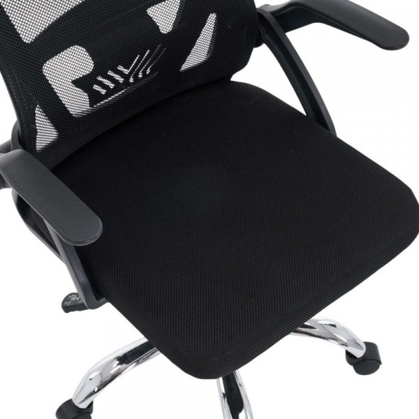 GHẾ CÔNG THÁI HỌC ERGONOMIC E-DRA EEC228 (CHÂN KIM LOẠI)